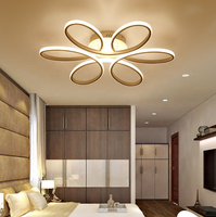 JYLIGHTING Luminaire LED Plafonnier Moderne Luminaire Suspendu Plafonnier Salon Éclairage LED pour la Maison