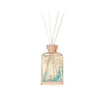 Ornement en verre flottant pour aromathérapie sans flamme, DIY, avec fleurs séchées et huiles essentielles, pour intérieur, flacon vide pour parfum