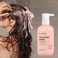 Soins capillaires bouclés Marque Blanche Anti-pelliculaire Hydratant Réparateur Volumisant Huileux Rafraîchissant Démêlant Anti-frisottis au Beurre de Karité et Huile de Jojoba