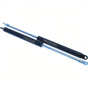 Amortiguadores de Gas con Varilla de 6mm y Cuerpo de 15mm con Ojal para Aplicaciones Automotrices - Product Image 2