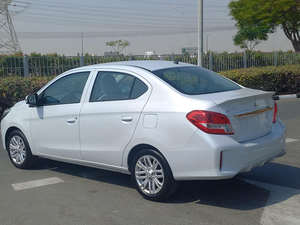 รถยนต์มือสองสภาพดี ลดราคาสุดคุ้ม ปี 2021 มิตซูบิชิ แอทรีจ <span class=keywords><strong>สี</strong></span>ขาว รถเก๋ง พร้อมส่ง - Product Image 2