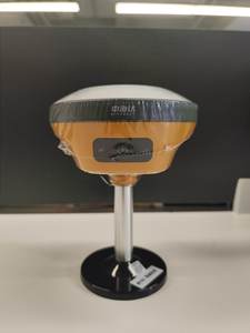 جهاز استقبال Hi-targue عالي الكفاءة 200 GNSS RTK قنوات مع أفضل سعر GPS أداة مسح RTK - Product Image 2