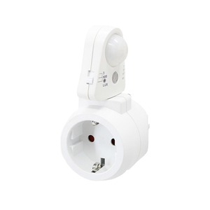 <strong>Smart</strong> Home Factory Direct Pir Motion <strong>Sensor</strong> Plug Detector Light - Product Image 5