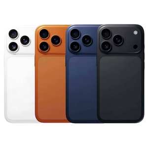 Teléfono Inteligente 17 Pro Max 5G Deca Core 12GB 512GB Cámara de 108MP Pantalla AMOLED de 6.9" 6900mAh CDMA Carga Rápida Español 12 Meses Francés - Product Image 6