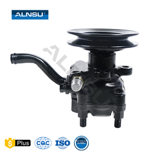 ALNSU โรงงานคุณภาพสูงปั๊มพวงมาลัยพาว<span class=keywords><strong>เวอร์</strong></span>สําหรับ ISUZU <span class=keywords><strong>TFR</strong></span> 4ZD1 8-97104020-0 8-94450411-3 8-94408785 470-03116 - Product Image 1