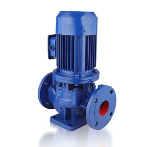 High Temp Vertical Single Stage Pump,centrifugal for IHG125-100 Light Weight IHG125-100 - Product Image 6