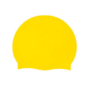 หมวกว่ายน้ำสำหรับเด็กพิมพ์ลายโลโก้80ก. หมวกว่ายน้ำซิลิโคนขนาดใหญ่สำหรับเด็กผู้หญิงเด็กผู้ชายหมวกว่ายน้ำสำหรับเด็ก - Product Image 1