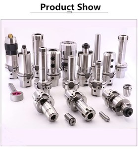 Porte-outil pour routeur CNC haute vitesse OZ25 Collet <span class=keywords><strong>Chuck</strong></span> - Product Image 4