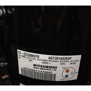 Compresor Inverter Mitsubishi GTC5150ND75K AGT201A727DP Refrigeración Calefacción - Product Image 4