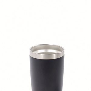 Tazas Promocionales Personalizadas, Taza de Café con Leche, Taza Térmica de Acero Inoxidable Clásica con Tapa - Product Image 3