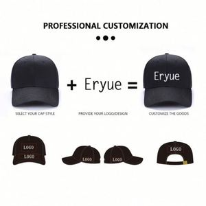 Gorra de Béisbol Personalizada con Logotipo, 100% Algodón, Diseño Ajustable, para Deportes al Aire Libre, para Hombre - Product Image 2