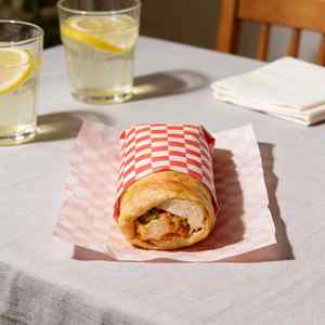 Papel para Hornear de una Sola Cara, 40 g/m², No Tóxico, Grueso, Apto para Microondas, el Más Vendido - Product Image 1