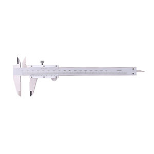 Calibrador Mecánico Vernier Tianyi 0-150 mm, Acero de Alta Precisión, Resolución de 0.01 mm, Precisión de +/-0.02 mm, Modelo TYVC-032 - Product Image 4