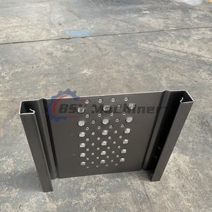 <span class=keywords><strong>Machine</strong></span> de fabrication d'échafaudage BSY Rouleau de panneau de marche d'échafaudage formant la <span class=keywords><strong>machine</strong></span> - Product Image 6