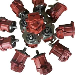 Motor de Ventilador para Excavadora Belparts E325C, Bomba de Ventilador 179-9778 - Product Image 1