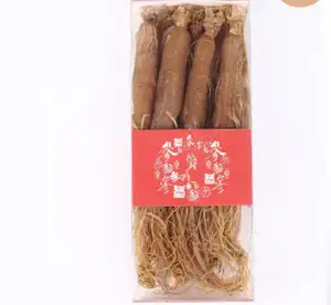 1kg natural 100% ginseng vermelho coreano inteiro raízes