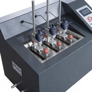 Testeur de déformation thermique et de point de ramollissement Vicat - Product Image 2