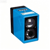 Nuevo PLC de Control Industrial Original ISD 400-7212, Sensor de Medición de Distancia, Automatización Industrial, PLC de Posicionamiento y Programación