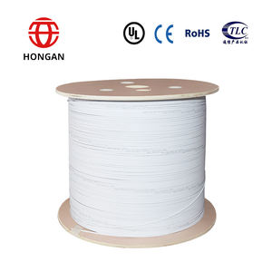 FTTH kabel serat optik luar ruangan, 1 2 4 8 12 GJYXFCH - Product Image 5