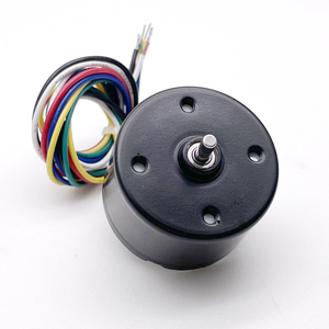 36 Mét động cơ không chổi than tec3625 12V 24V Micro kích thước nhỏ DC không chổi than BLDC động cơ điện với bộ điều khiển - Product Image 5