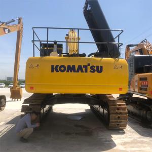Escavatore Cingolato Usato Komatsu PC450-8 da 45 Ton, Giapponese, di Seconda Mano, a Basso Prezzo - Product Image 2