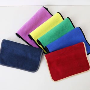 Professionele 600 Gsm Auto Detaillering Handdoeken 30X60Cm Nul Krassen Waterloze Wasstraat Handdoeken - Product Image 1