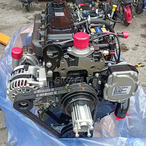 Máy xúc 1104d-44t 1104d-44ta lắp ráp động cơ 83kw 2200rpm 1104d động cơ diesel - Product Image 2