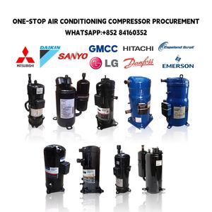 Compresor Rotativo GMCC PH290M2A-4FT1 para Unidad Exterior VRF y HVAC, Compresor de Refrigeración, Piezas de Refrigeración, Piezas de HVAC - Product Image 2