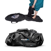18 Tapis à langer pour combinaison de plongée Accessoire de changement de combinaison de protection conçu pour le surf et toutes les eaux