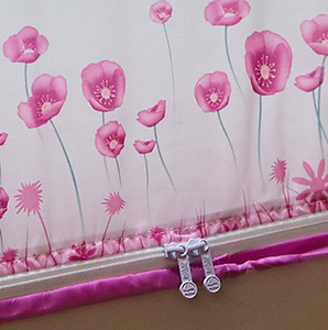 Tienda antimosquitos emergente con fondo de red de diseño plegable para adultos Tienda de campaña de verano para cama y viaje - Product Image 4