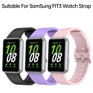 Le plus récent <span class=keywords><strong>bracelet</strong></span> de <span class=keywords><strong>montre</strong></span> en Silicone souple pour <span class=keywords><strong>Samsung</strong></span> <span class=keywords><strong>Galaxy</strong></span> <span class=keywords><strong>Fit</strong></span> 3 <span class=keywords><strong>bracelet</strong></span> de <span class=keywords><strong>montre</strong></span> intelligent pour <span class=keywords><strong>Samsung</strong></span> <span class=keywords><strong>Galaxy</strong></span> <span class=keywords><strong>Fit</strong></span> 3 <span class=keywords><strong>Bracelet</strong></span> de <span class=keywords><strong>montre</strong></span> en Silicone - Product Image 6
