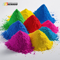 Yüksek Kaliteli Yarı Parlak Toz Boya Reçinesi Polyester Bazlı Araba Tekne Boyası Vernik Metal Dış Mekan Kullanımı