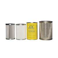 Élément filtrant de réfrigération OEM remplaçable pour système de compresseur de chambre froide, pièces de rechange pour sécheur de condenseur