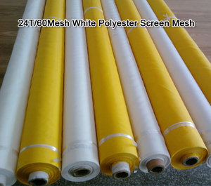 2025 trắng vàng 10t 250un giá rẻ của <span class=keywords><strong>polyester</strong></span> mạnh mẽ sân Màn hình in ấn lưới - Product Image 6