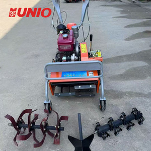 UNIO Nouvelle Tendance, Meilleure Vente : Motoculteur Rotatif à Moteur Diesel IoT, Garantie 1 An, Largeur 70CM/60CM, Multifonctionnel pour Usage Agricole - Product Image 1