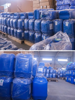Agent anti-calcaire de qualité alimentaire Blue Flag BF-706 pour membrane d'osmose inverse, agent de nettoyage et de réduction de la teneur en impuretés, stérilisateur pour traitement de l'eau