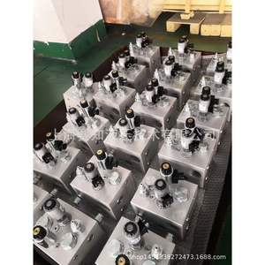 Conjunto de Válvulas Hidráulicas Personalizadas GAT SUN, No Estándar, para Energía Eólica, Bloque de Válvulas Estándar Sun, Válvula de Cazo - Product Image 3