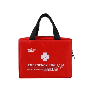 Ori-power Portátil Nylon First Aid Kit Saco para Casa e Ao Ar Livre Emergência Suprimentos Médicos e Treinamento - Product Image 2