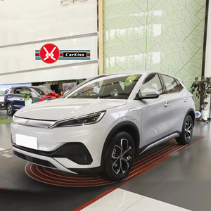 รถมือสองและราคา SUV BYD Yuan PLUS <span class=keywords><strong>3</strong></span>โหมดการขับขี่รถความเร็วสูง510กม. EV รถ17นิ้วยางรถมือสอง - Product Image 3