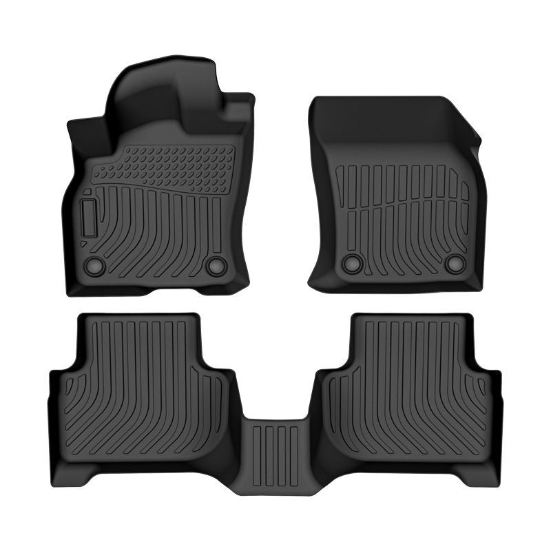 Q3 2019-2024 Tapis de sol de voiture