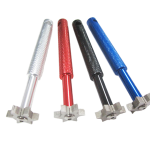 Golf Iron Wedge Club <strong>Sharpener</strong> Cleaning <strong>Tools</strong> Cleaner U&amp;V Square Grooves - Product Image 2