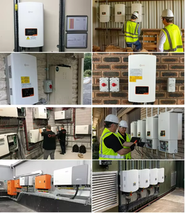 Inversor Híbrido Monofásico Solis S6-EH1P8K-L-PLUS de 8KW, 97.5% de Eficiencia, Potencia Nominal 2x, Entrada Máxima de 500V, 90V - Product Image 5