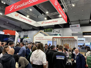 Panel Solar Canadiense Bifacial Tipo N de 715w 700w 695w 685w TOPBiHiKu7 CS7N-685-715 TB-AG Precio de Placa - Product Image 4