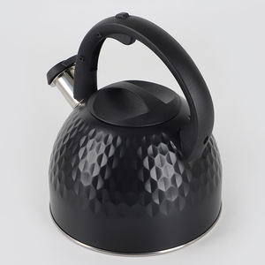 Tetera de té silbante de 3,0l, tetera de agua caliente de acero inoxidable de Color personalizado para todo tipo de estufa - Product Image 2
