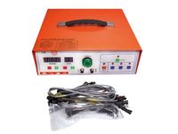 Équipement d'essai de réparation automatique pour la machine d'essai de réparation d'injecteur à rampe commune d'injecteur de cummins