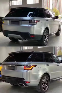 Kit carrosserie Convient pour 2014-2017 Land <span class=keywords><strong>Rover</strong></span> <span class=keywords><strong>Range</strong></span> <span class=keywords><strong>Rover</strong></span> <span class=keywords><strong>Sport</strong></span> jusqu'à <span class=keywords><strong>2020</strong></span> Kit carrosserie style original L494 Facelift Exterior Bodykit - Product Image 6