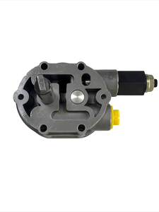 Pompe à engrenages hydraulique de haute qualité PV22 PV23 pour bétonnière et pompe pilote d'excavatrice à rouleaux - Product Image 3