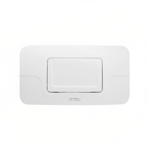 Kit de platos blancos de 25 cm de largo, 45 cm de alto y 3 cm de ancho para piezas de electrodomésticos de cocina - Product Image 3