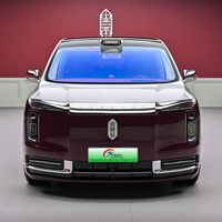 NOUVEAU MAEXTRO V800 ZUNJIE EREV 2026 – Grand Monospace Hybride de Luxe à Autonomie Étendue, 7 Places, Véhicule Électrique à Énergie Nouvelle, Nouvelle Voiture Huawei