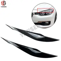 Purchase Trendy And Decorative eyelid car headlight eyebrow for bmw 